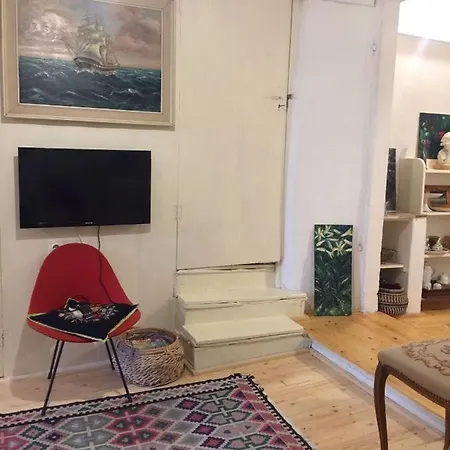 度假居 Art House, Brac, Supetar *