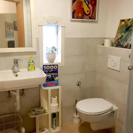 Brac, Supetar, Art House, Dreamy Dalmatian Vacation Home, 80m From Sea