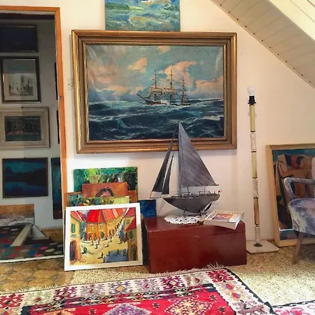Brac, Supetar, Art House, Dreamy Dalmatian Vacation Home, 80m From Sea