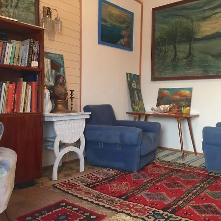 Art House, Brac, Supetar 度假居 *