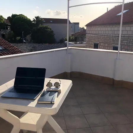 Holiday home Brac, Supetar, Art House, Dreamy Dalmatian Vacation Home, 80m From Sea *