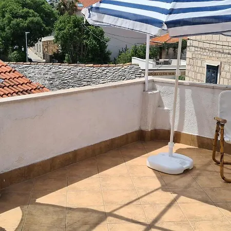 Holiday home Brac, Supetar, Art House, Dreamy Dalmatian Vacation Home, 80m From Sea Supetar